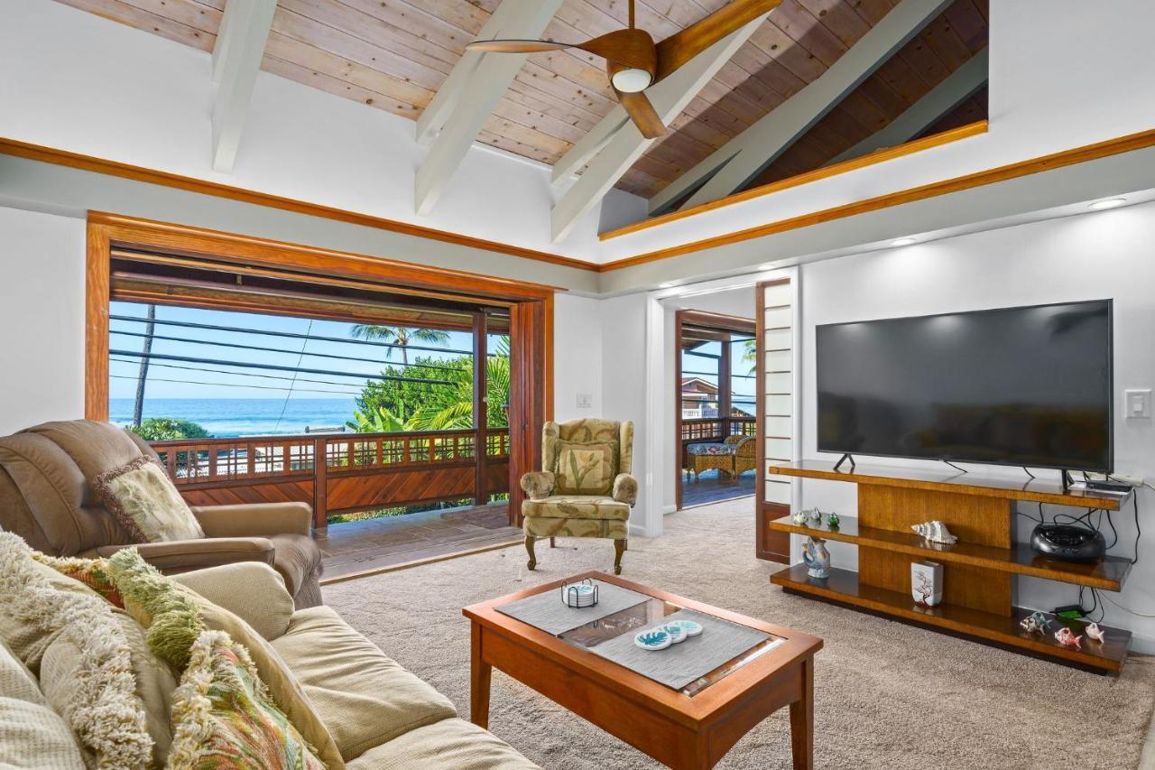 فيلا Kona Seaspray Keauhou المظهر الخارجي الصورة
