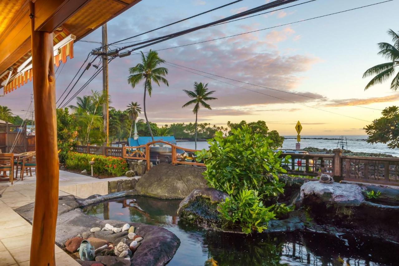 فيلا Kona Seaspray Keauhou المظهر الخارجي الصورة