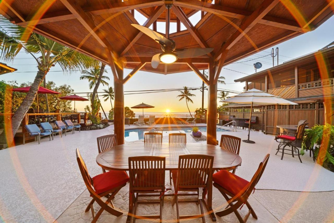 فيلا Kona Seaspray Keauhou المظهر الخارجي الصورة