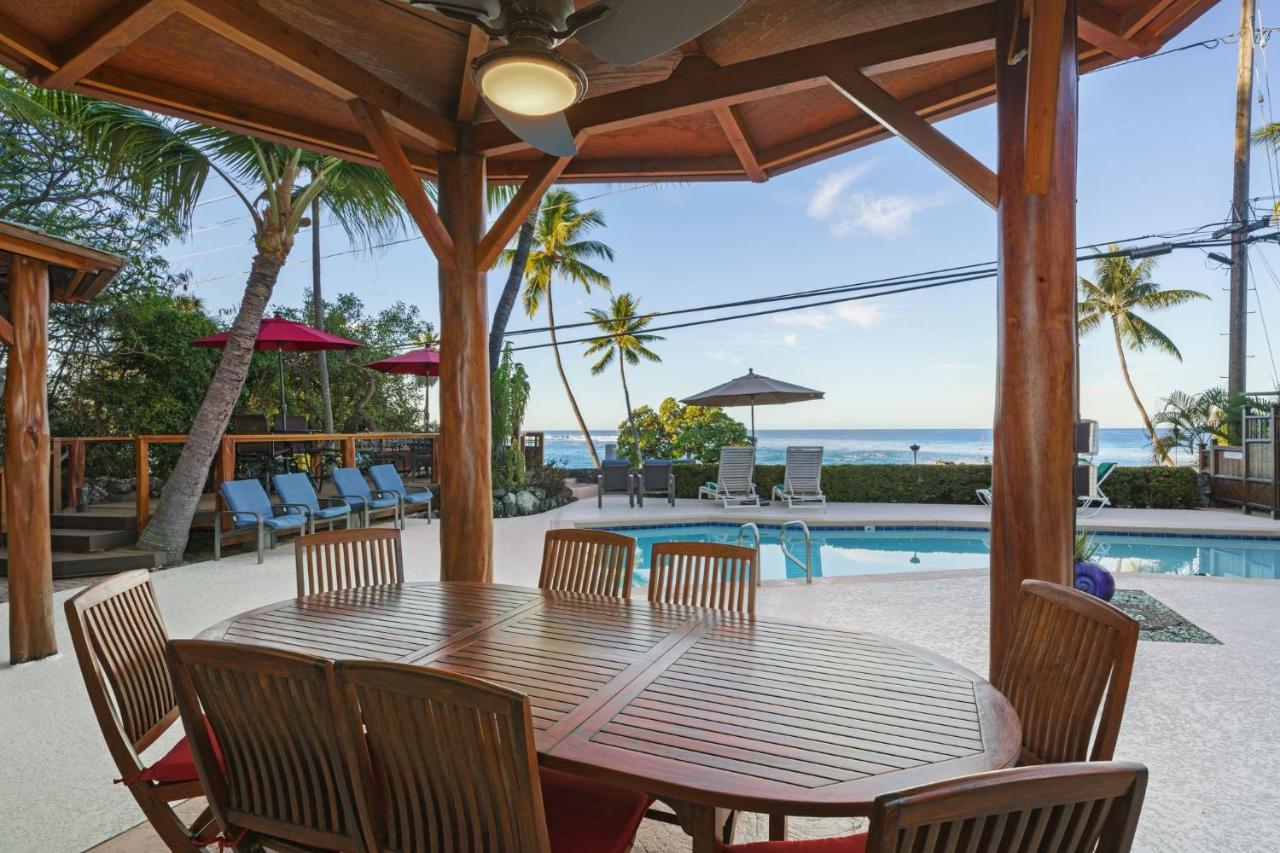 فيلا Kona Seaspray Keauhou المظهر الخارجي الصورة