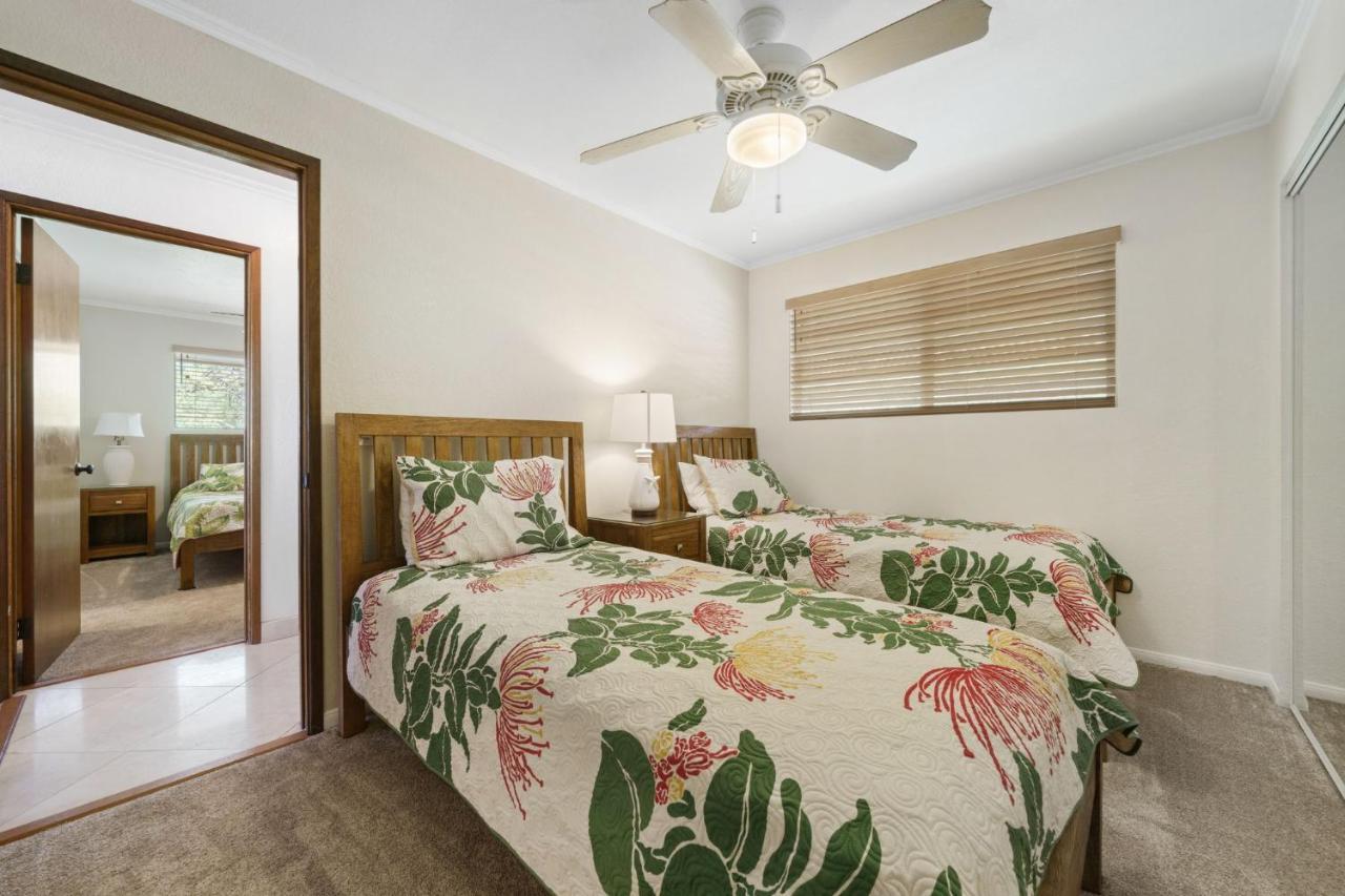 فيلا Kona Seaspray Keauhou المظهر الخارجي الصورة